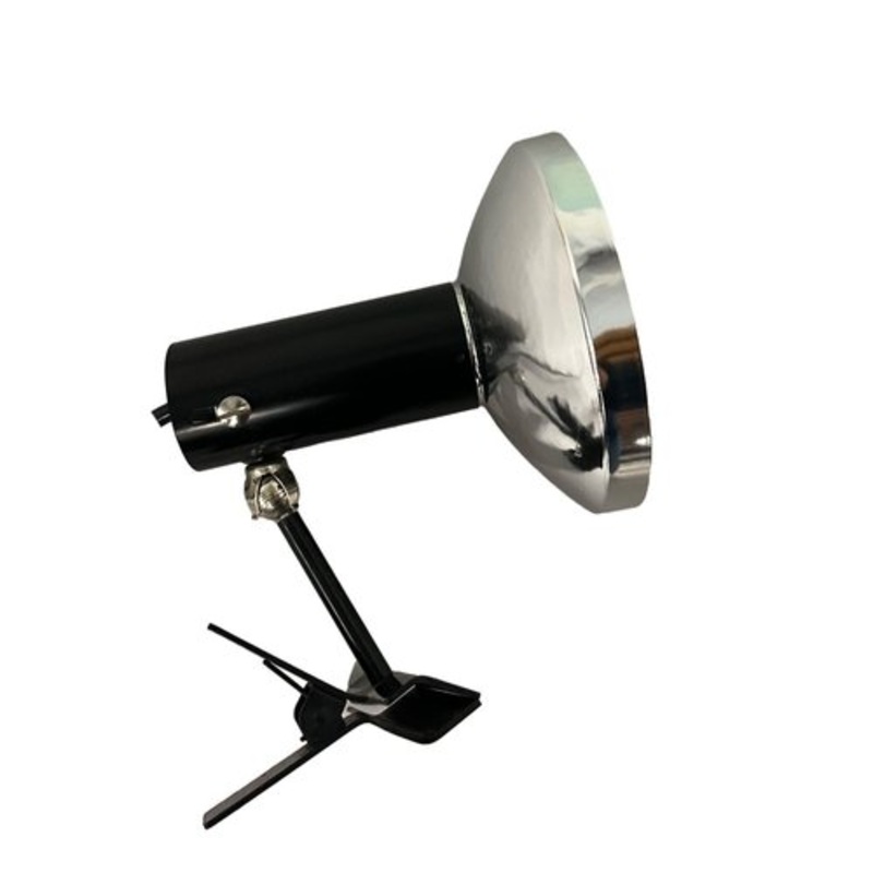 Mid-Century Clamp Spot by Delight Leuchten, 1960s for sale at Pamono