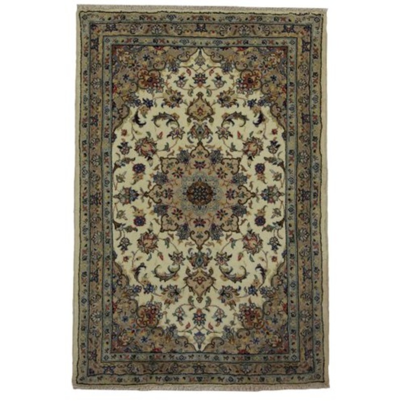 Middle Eastern Rug in Wool for sale at Pamono-SZS-2143416