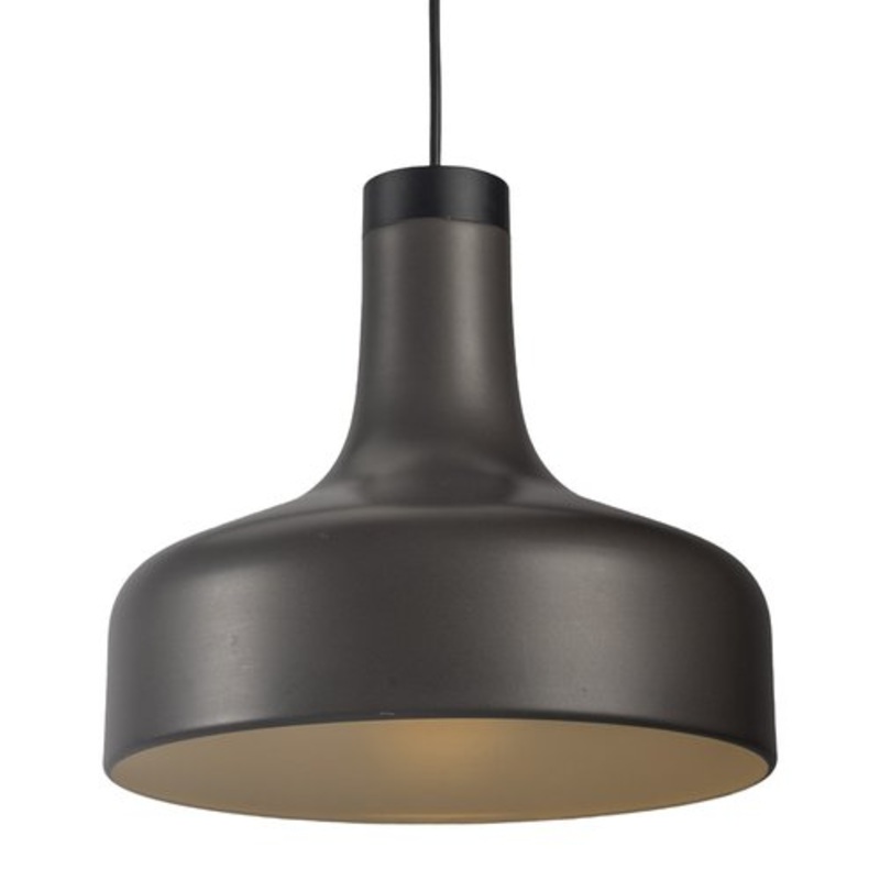 Modell 5403/6 Pendant Lamp in Brown from Staff for sale at Pamono