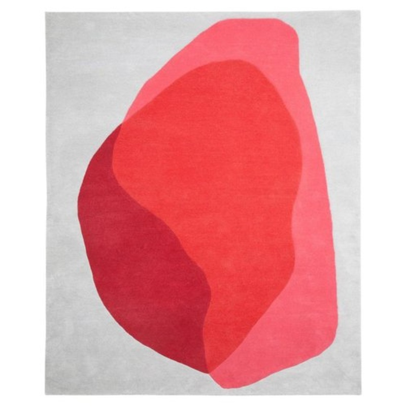Red Jane Rug by Harto for sale at Pamono