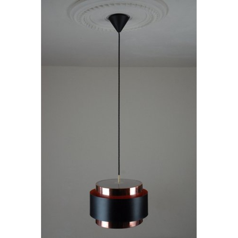 Saturn Pendant Light by Jo Hammerborg for Fog & Mrup, 1960s for sale at Pamono
