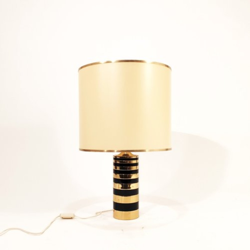 Spanish Table Lamp from Clar Brand, 1970s for sale at Pamono