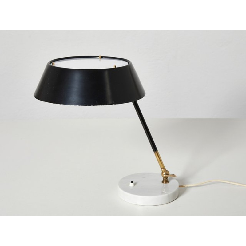 Table Lamp from Ed. Stilux Milano, Italy, 1960s for sale at Pamono