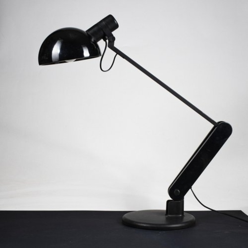 Table Lamp from Guzzini, 1980s for sale at Pamono