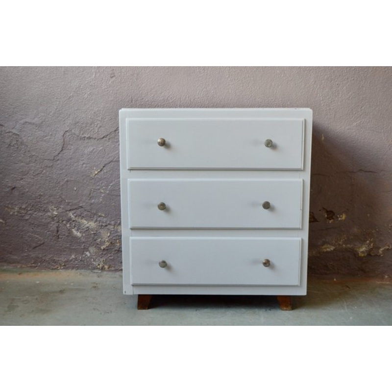 Vintage Chest of Drawers, 1940s for sale at Pamono