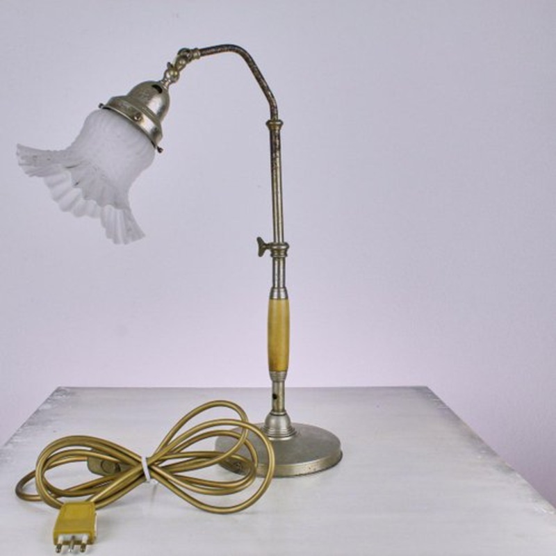 Vintage Table Lamp, 19640s for sale at Pamono