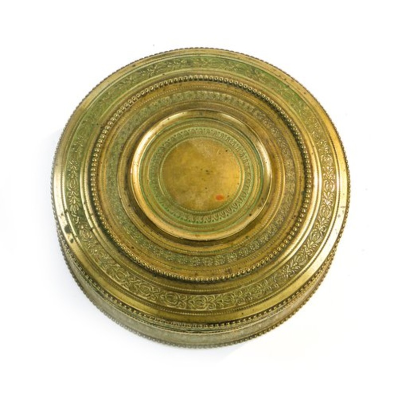 Art Deco Candyer from Bothers opiescy, Poland, 1930s for sale at Pamono