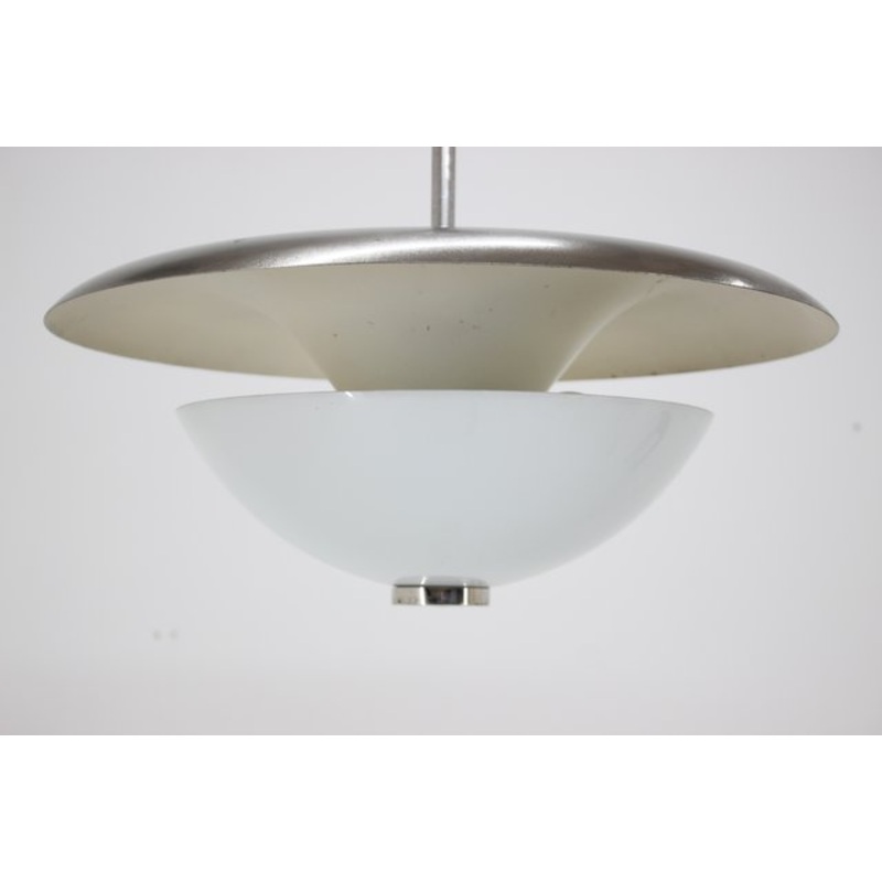 Bauhaus Functionalism Pendant Lamp by Franta Anyz, 1920s for sale at Pamono