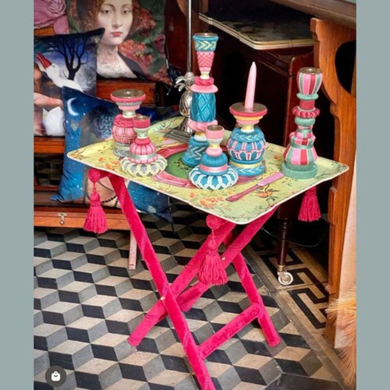 Crocosoup Rectangular Tray by Gangzai Design for sale at Pamono