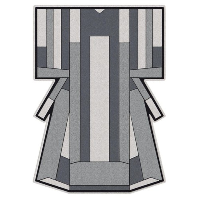 Grey Ins Rug by Harto for sale at Pamono