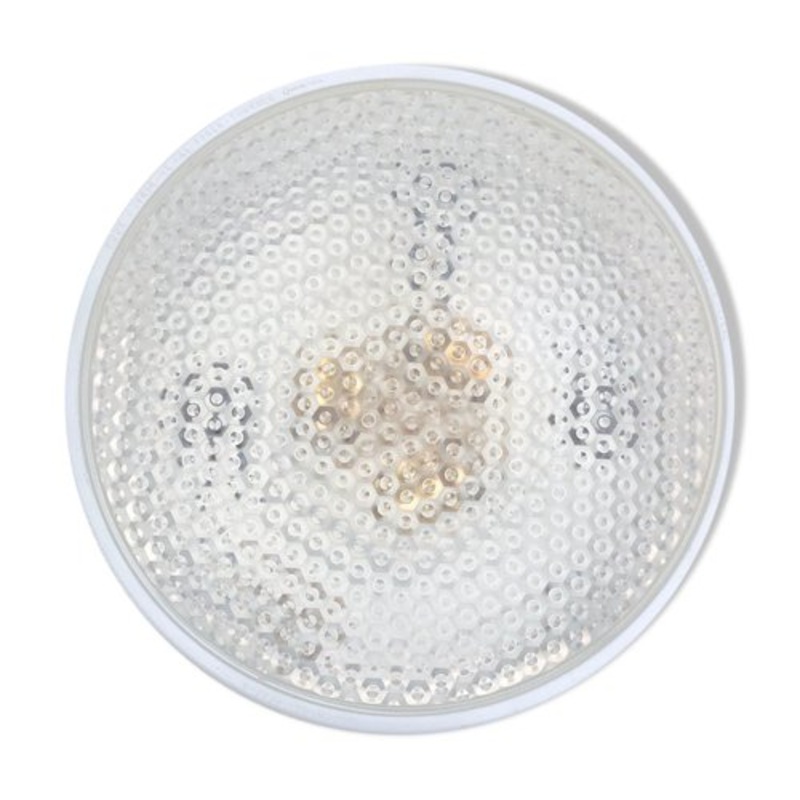 Holophane Sconce, 1970s for sale at Pamono