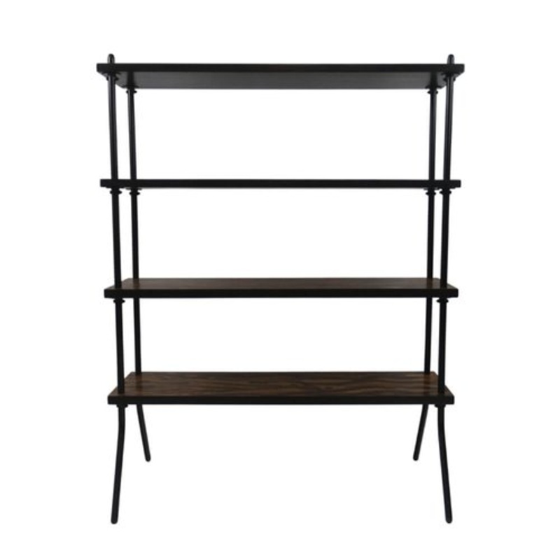 Mid-Century Modern Bookshelf, 1950s for sale at Pamono