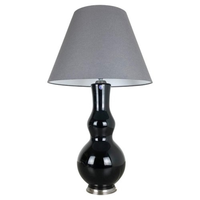 Opaline Murano Glass Table Light from Cenedese Vetri, Italy, 1960s for sale at Pamono