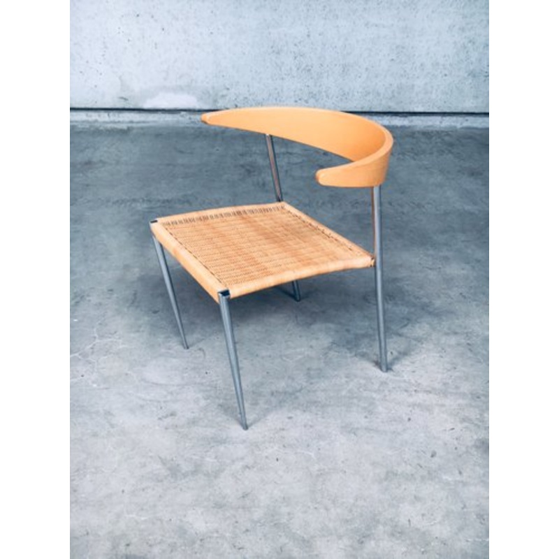 Postmodern Chair by Pierantonio Bonacina, Italy, 1990s for sale at Pamono
