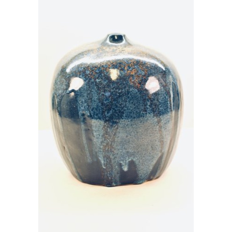 Vase by Dieter Crumbiegel for Dieter Crumbiegel, 1970s for sale at Pamono