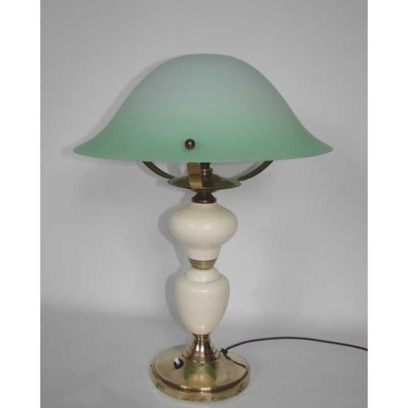 Vintage Table Lamp, 1940s for sale at Pamono