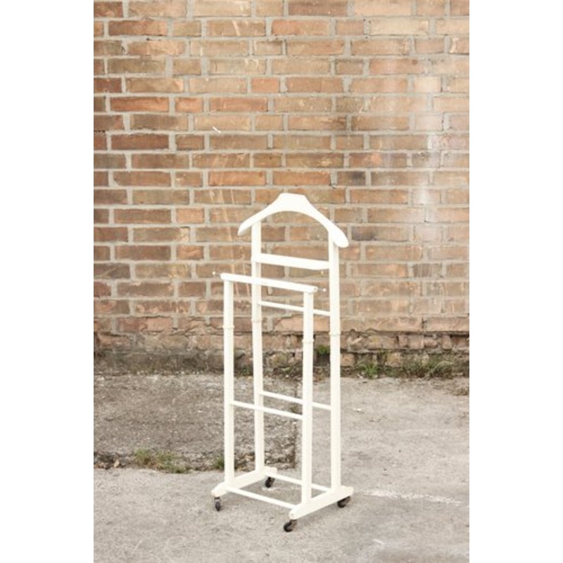 White Valet by Fratelli Reguitti, Italy, 1950s for sale at Pamono