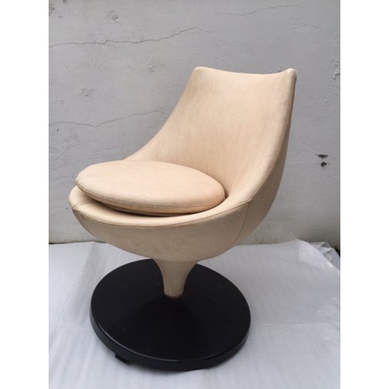 Armchair by Pierre Guariche for Meurop, 1960s for sale at Pamono
