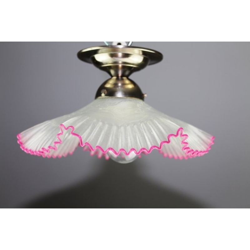 Art Nouveau Ceiling Lamp, 1915 for sale at Pamono