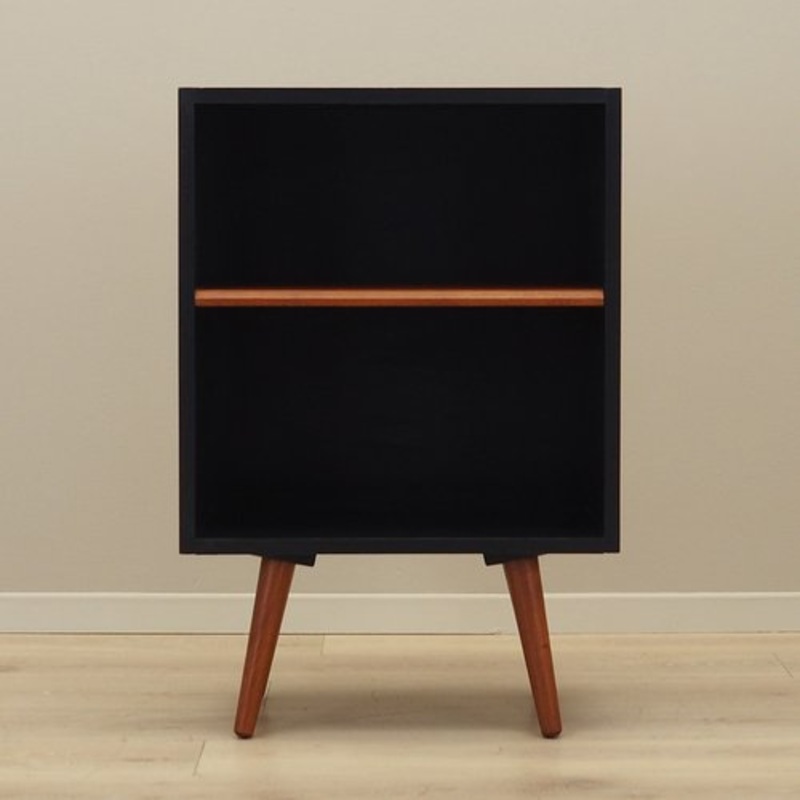 Danish Teak Bookcase, 1970s for sale at Pamono-VND-1672661