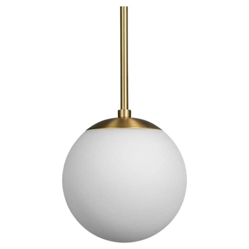 Globe Single Pendant by Schwung for sale at Pamono