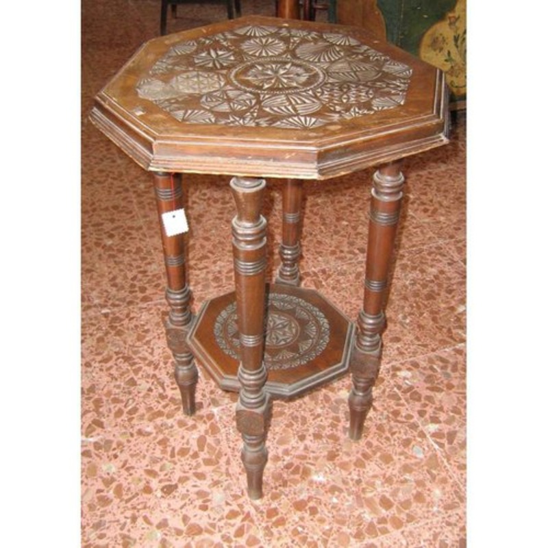 Liberty Octagonal Coffee Table for sale at Pamono