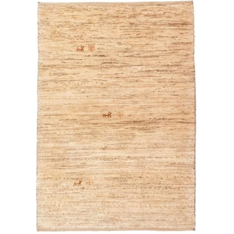 Middle Eastern Rug in Wool for sale at Pamono-SZS-2143394