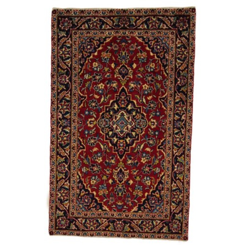 Middle Eastern Rug in Wool for sale at Pamono-SZS-2143426