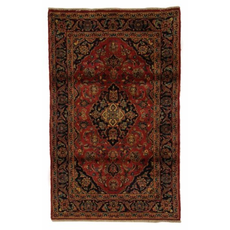 Middle Eastern Rug in Wool for sale at Pamono-SZS-2143427
