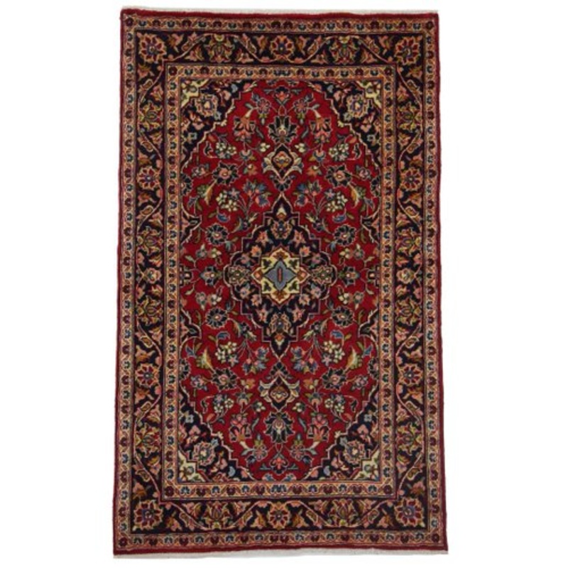 Middle Eastern Rug in Wool for sale at Pamono-SZS-2143429