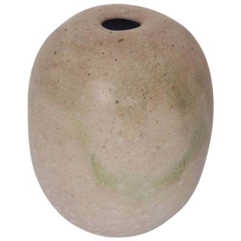 Modern-Age Art Pottery Ceramic Vase by Horst Kerstan for sale at Pamono