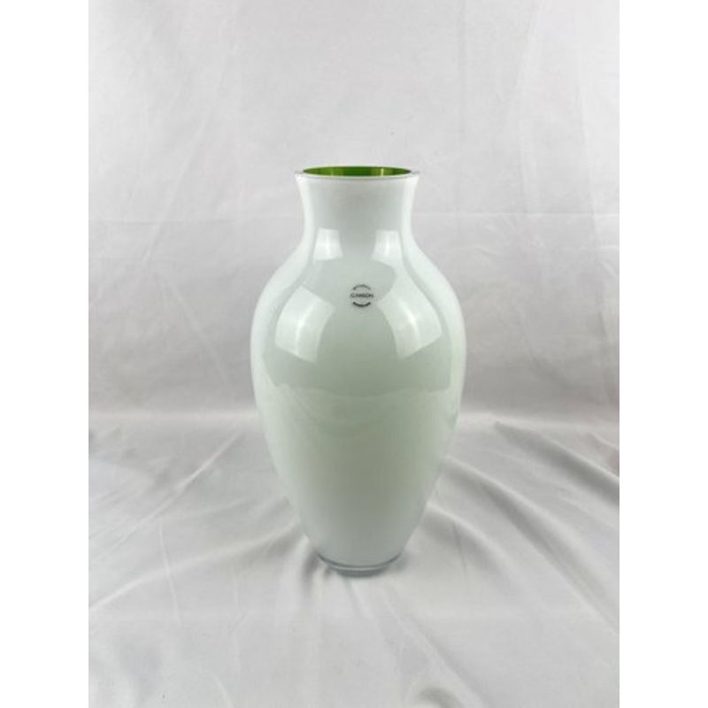 Santorini Vase in Murano Glass by Carlo Nason for sale at Pamono
