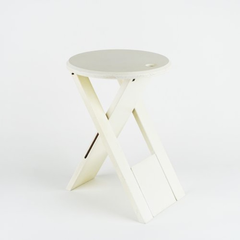 Suzy Stool by Adrian Reed for Princes Design Works, UK, 1970s for sale at Pamono