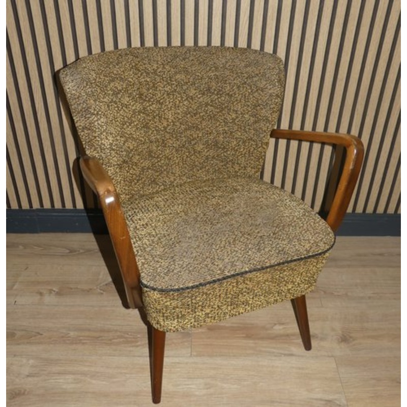 Vintage Lounge Chair, 1950s for sale at Pamono