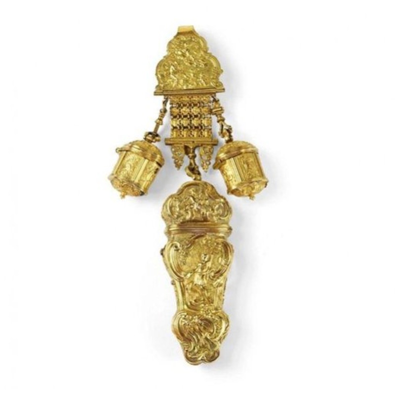 19th Century Chatelaine-Neseser for sale at Pamono