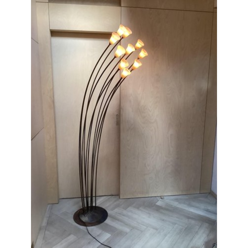 Fire Arrows Floor Lamp from Nollet Design for sale at Pamono
