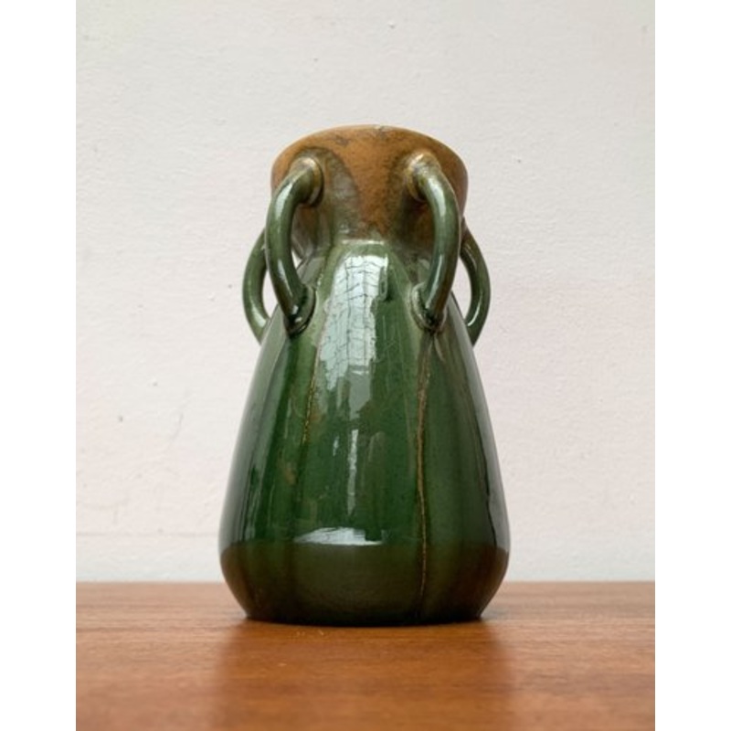 German Art Deco Jugendstil Vase, 1930s for sale at Pamono