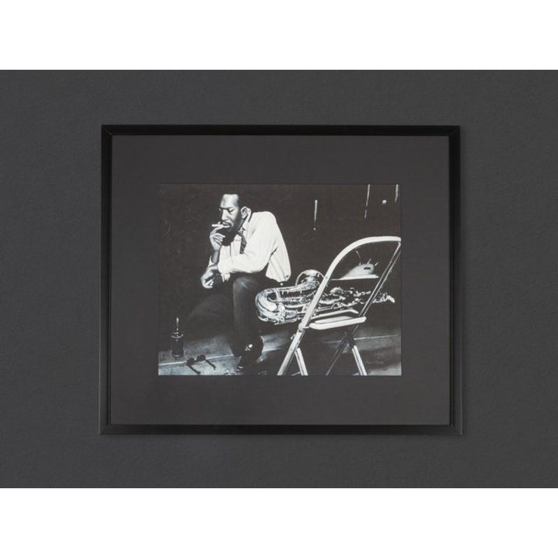 Jazz Series B / W Art Prints, Set of 2 for sale at Pamono