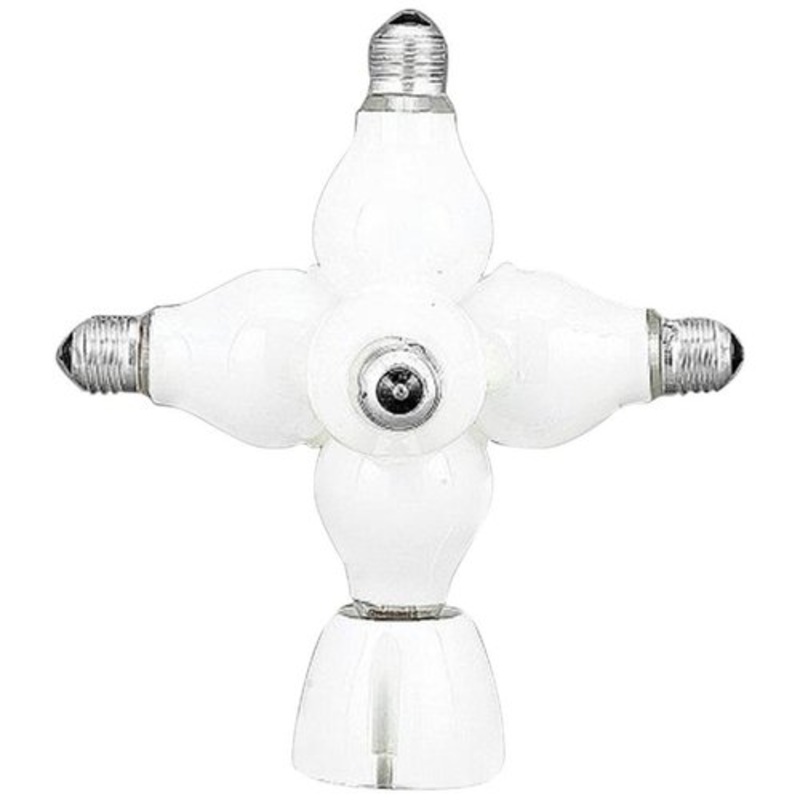 Modern Incandescent Table Lamp Mounted on a Base by Dan Wolgers, 20th Century for sale at Pamono