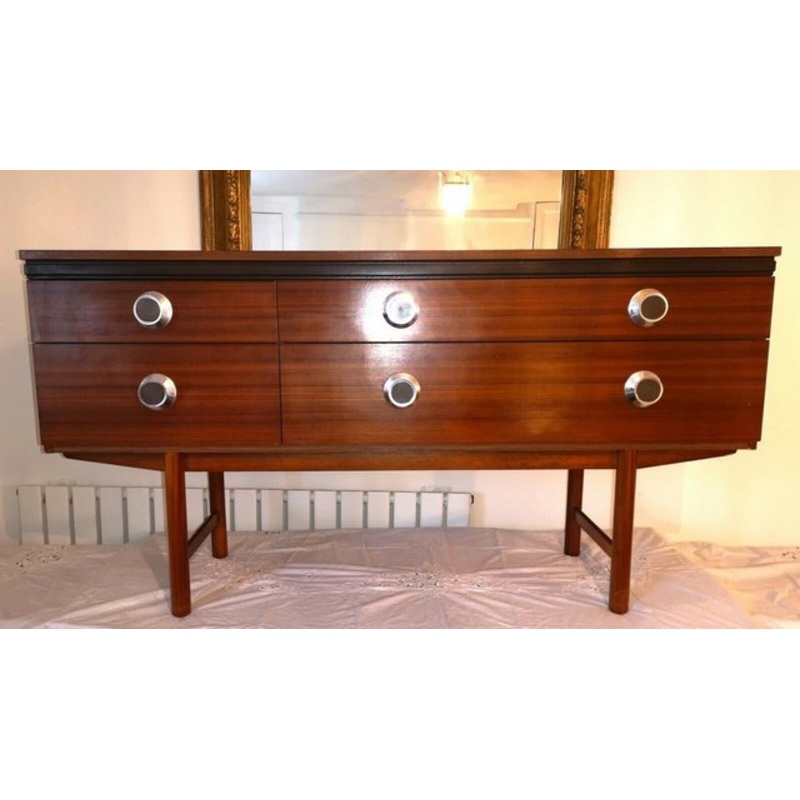 Sideboard from Avalon, 1960s for sale at Pamono