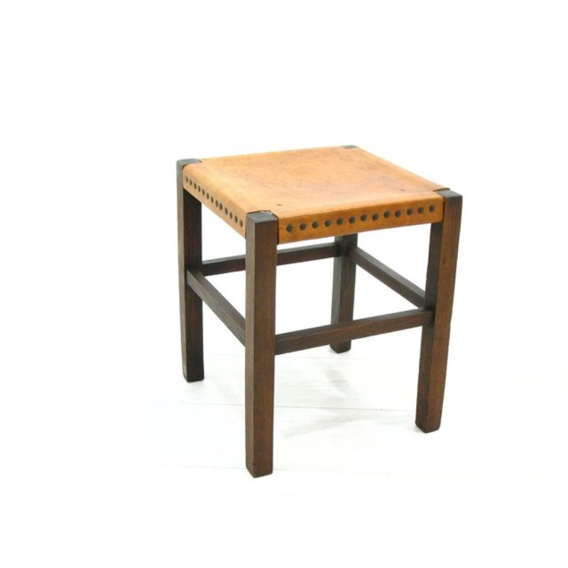 Vintage Stool, 1970s for sale at Pamono-WVA-715676