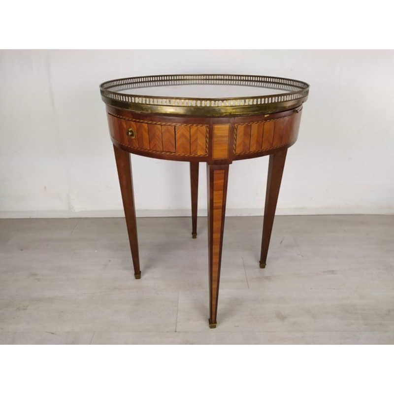 Vintage Wooden Table for sale at Pamono