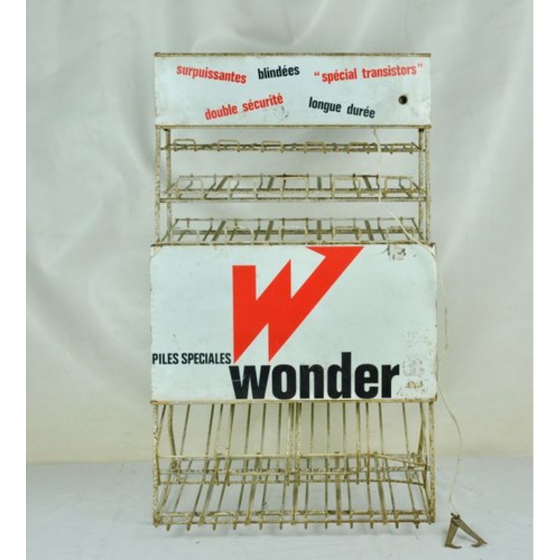 Wondar Display Sign, 1950s for sale at Pamono