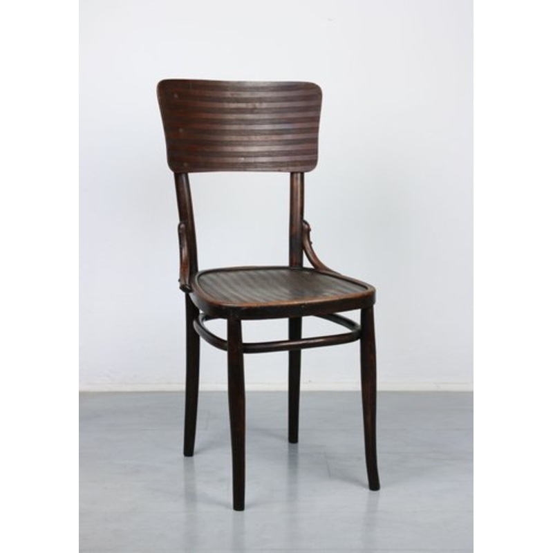 Desk Chair by Michael Thonet for Thonet, 1930s for sale at Pamono