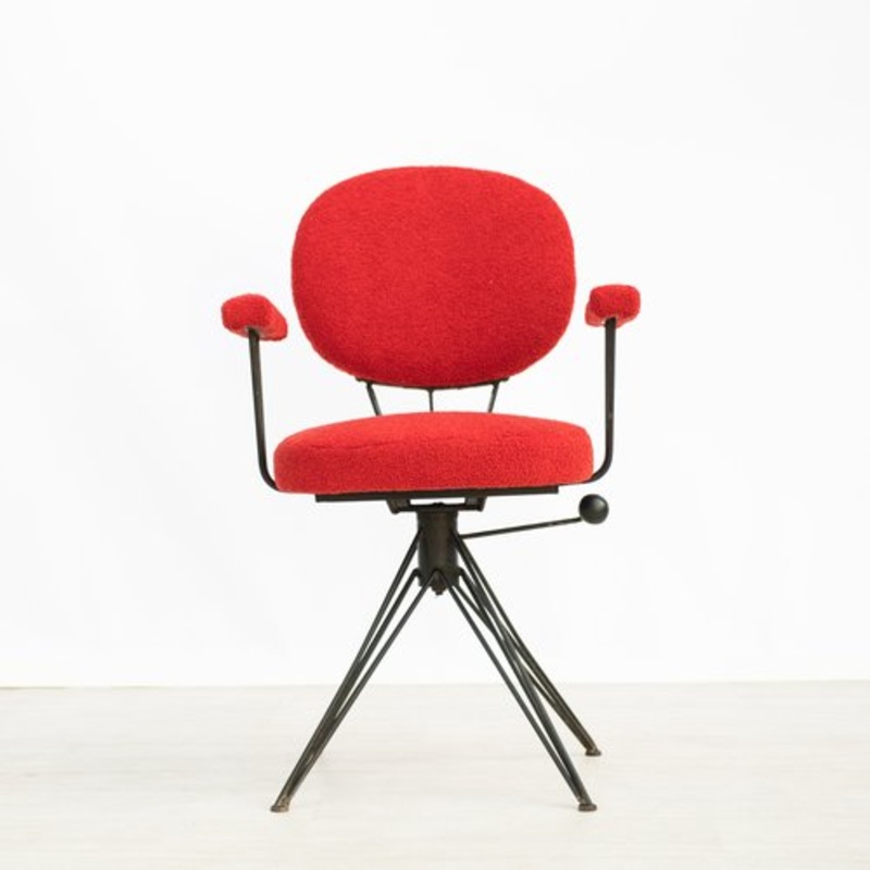 Desk Chair from Velca, 1960s for sale at Pamono