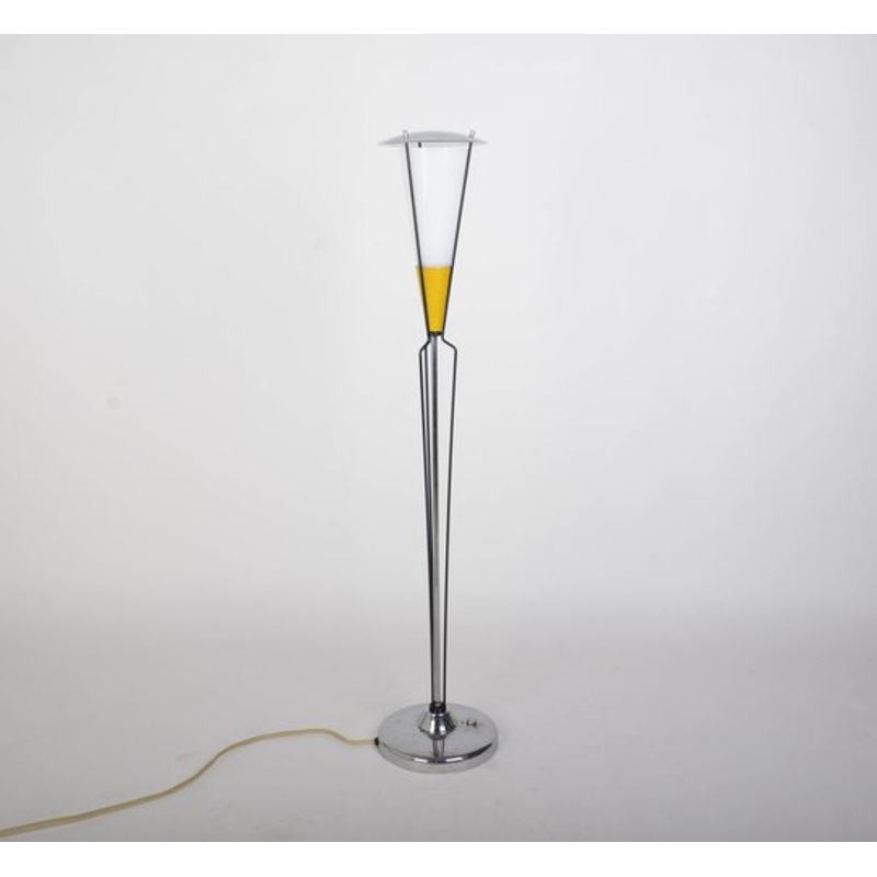 Floor Lamp from Zukov, 1950s for sale at Pamono