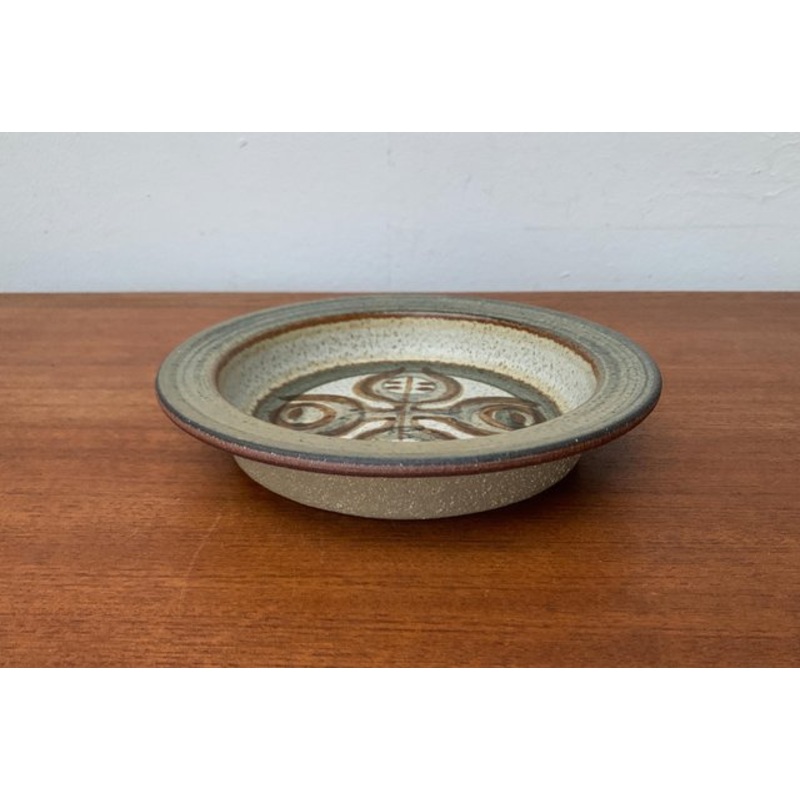 Mid-Century Danish Studio Pottery Bowl from Sholm, 1960s for sale at Pamono-UAH-1642473