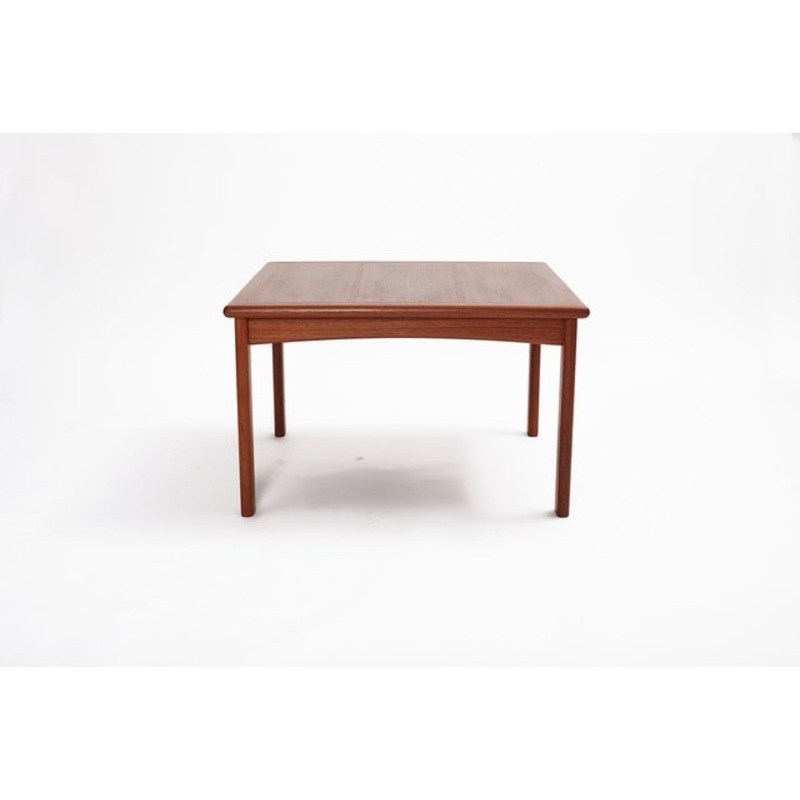 Mid-Century Danish Teak Table, 1970s for sale at Pamono