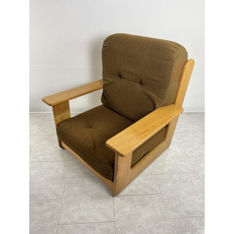 Mid-Century Finnish Armchair, 1960s for sale at Pamono