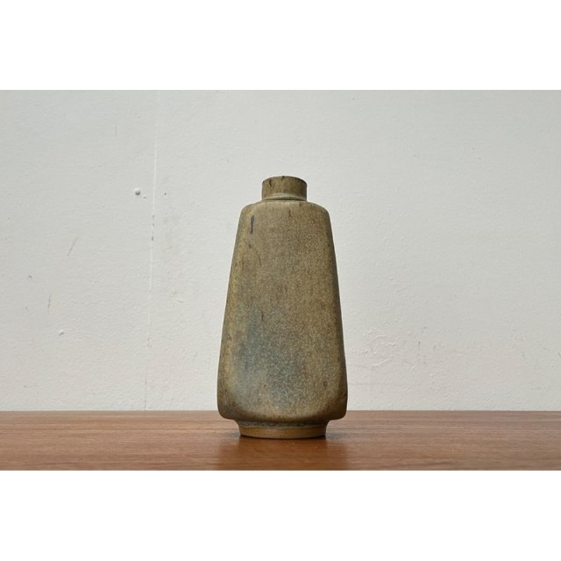 Mid-Century German Studio Pottery Vase by Liebfriede Bernstiel, 1960s for sale at Pamono
